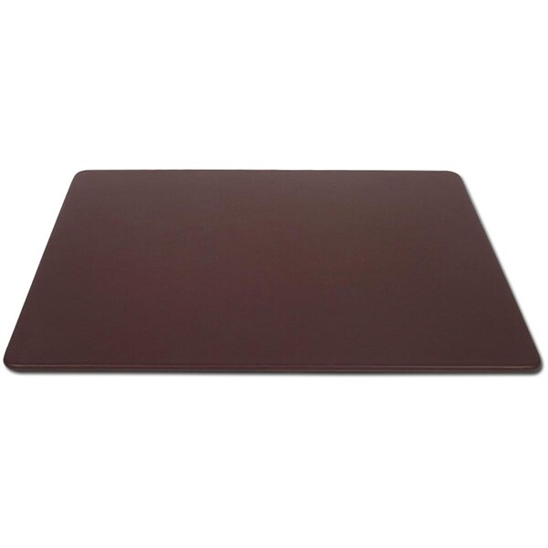 Dacasso Leather 38x24 Desk Pad without Side Rails P3411 - main